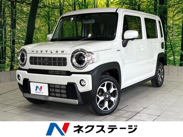 ハスラー ハイブリッド(HYBRID) X 