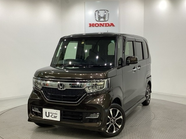 N-BOX G L ホンダセンシング 4WD 