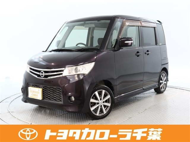 ルークス ハイウェイスター ターボ 