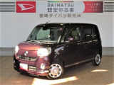 ダイハツ ムーヴキャンバス