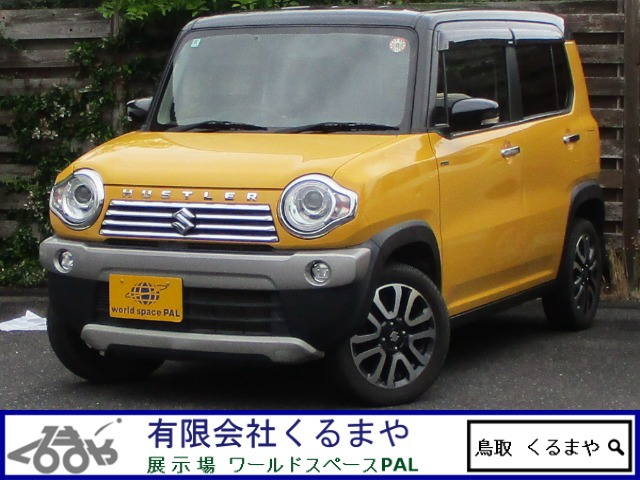 ハスラー J スタイルII 