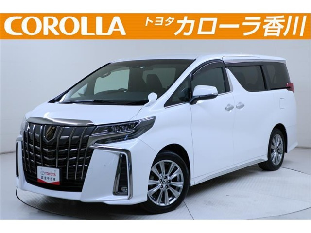 アルファード 2.5 S タイプゴールド