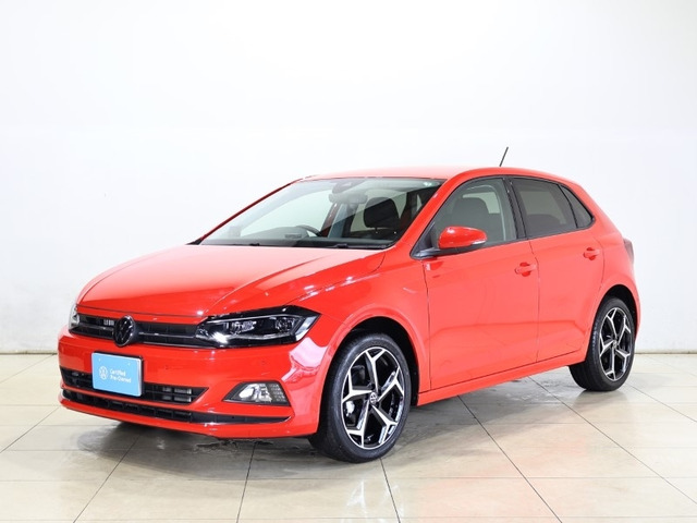 ポロ TSI ハイライン 