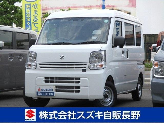 エブリイ PA 4WD 4AT セーフティー