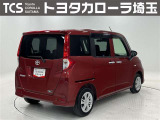 ルーミー 1.0 X 