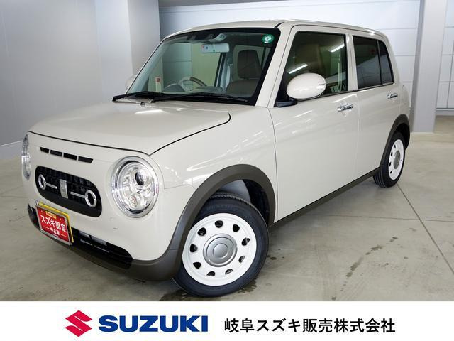 アルトラパン LC X 4WD 