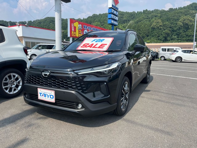 カローラクロス 1.8 ハイブリッド Z E-Four 4WD 