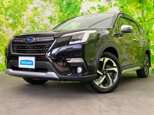 フォレスター 2.0 アドバンス 4WD 