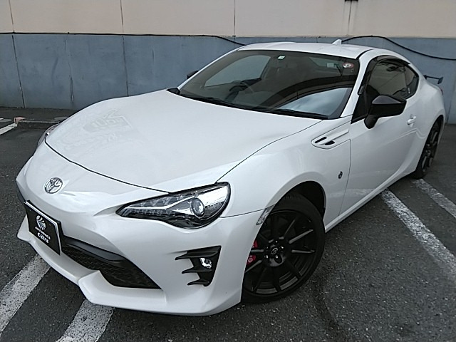 86 2.0 GT リミテッド ブラックパッケージ 