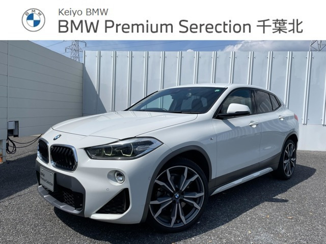 X2 xドライブ20i MスポーツX 4WD 