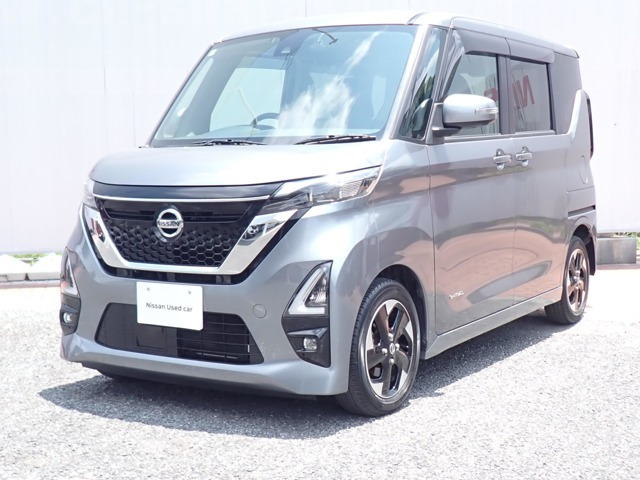 デイズ ハイウェイスターX プロパイロットエディション 