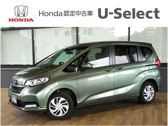 フリード 1.5 G ホンダセンシング 4WD 