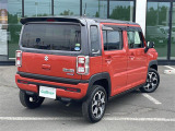 ハスラー ハイブリッド(HYBRID) X 4WD ワンオーナー