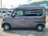 N-VAN +スタイル ファン ターボ 