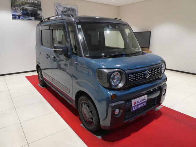 スペーシアギア ハイブリッド(HYBRID) XZ 