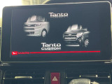 タントカスタム RS 