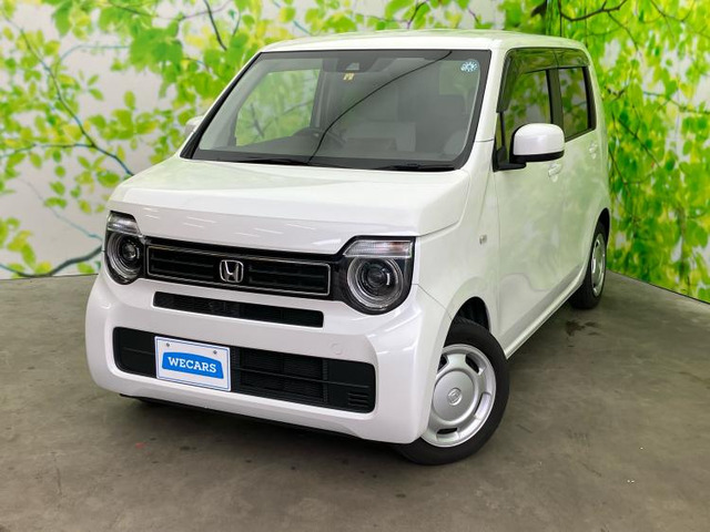 N-WGN L ホンダ センシング 