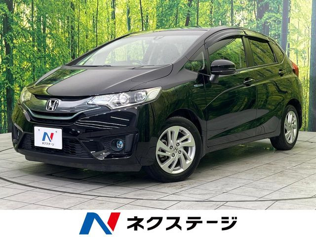 フィット 1.5 ハイブリッド Lパッケージ 