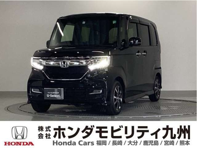 N-BOXカスタム G L ホンダセンシング 