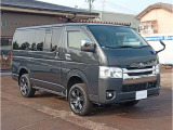 ハイエースバン 2.5 スーパーGL ロング ディーゼル 4WD 