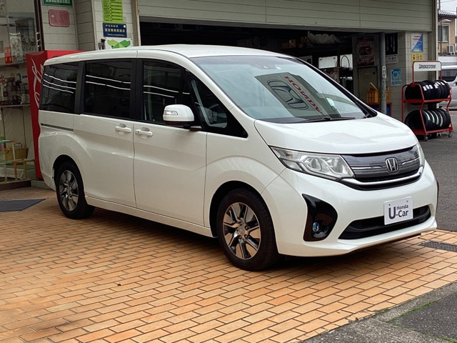 ステップワゴン 1.5 G EX 