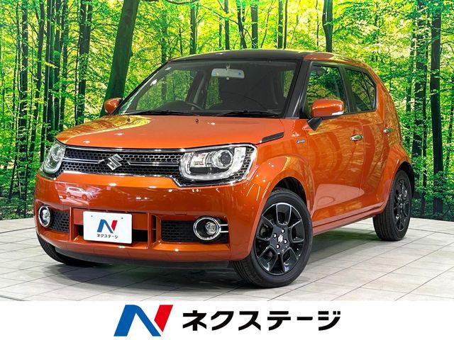 イグニス 1.2 ハイブリッド(HYBRID)  MZ 