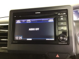 AVメニューはご覧の通り、様々なコンテンツに対応、ドライブを楽しく演出できます。詳しくはスタッフへお尋ねください