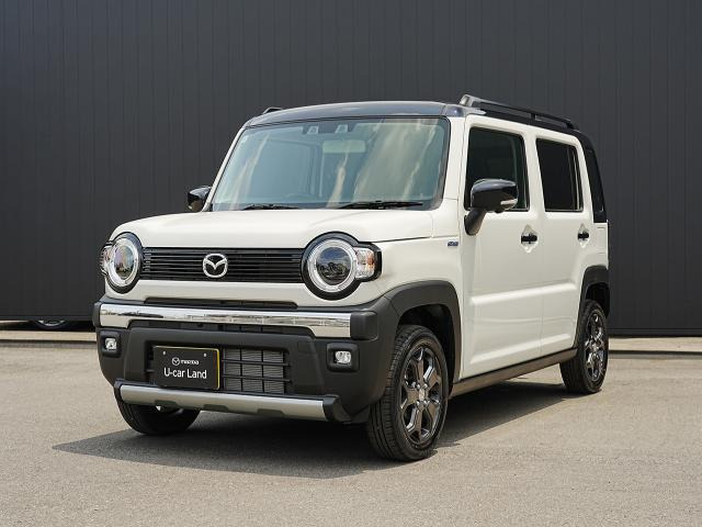 フレアクロスオーバー ZS 