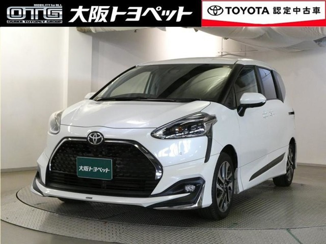 シエンタ 1.5 G クエロ 