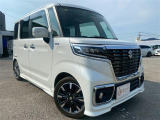 スペーシアカスタム ハイブリッド(HYBRID)  XS 