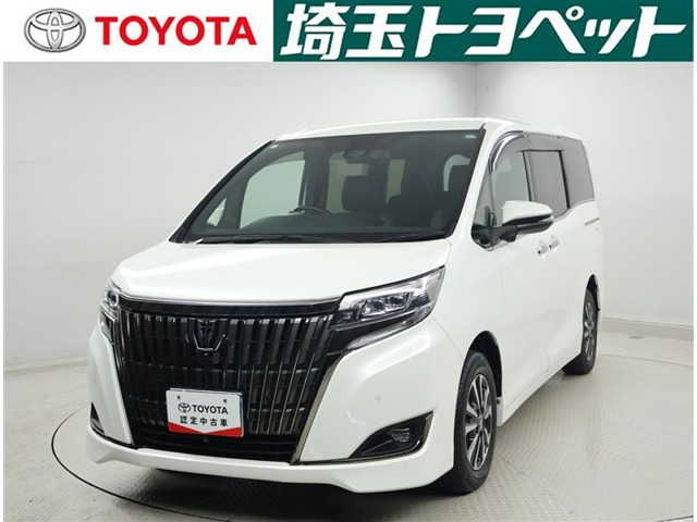 エスクァイア 2.0 Gi プレミアムパッケージ ブラックテイラード 