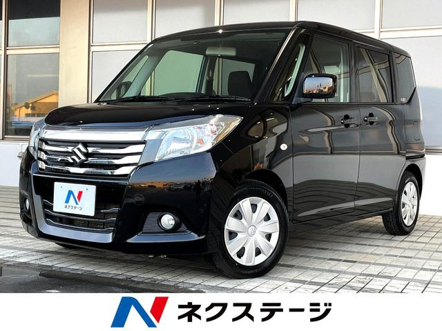 ソリオ 1.2 G 