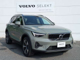 XC40 ウルトラ B4 AWD 4WD 