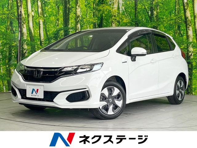 フィットハイブリッド  ハイブリッド・F