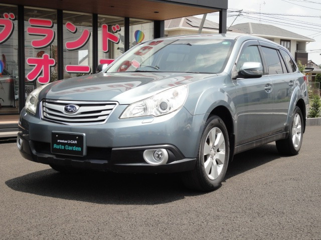 レガシィアウトバック 2.5 i Lパッケージ 4WD 