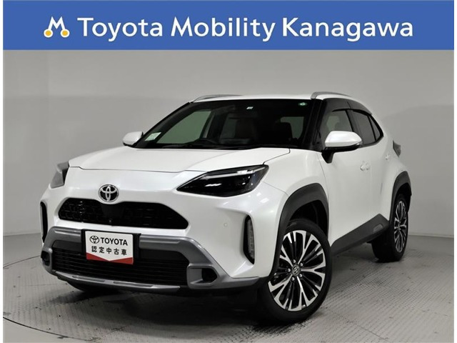 ヤリスクロス 1.5 Z アドベンチャー