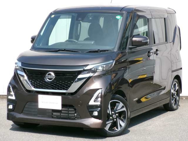 デイズ ハイウェイスター Gターボ プロパイロットエディション 