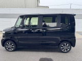 N-BOXカスタム ベースグレード 4WD 
