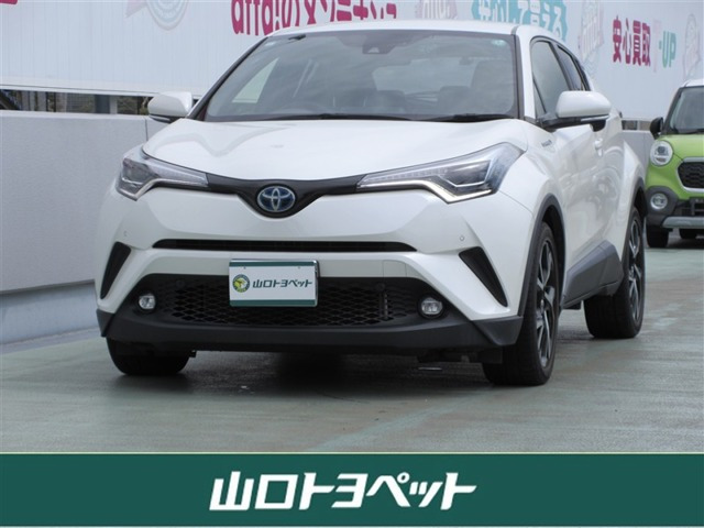 C-HR ハイブリッド 1.8 G 