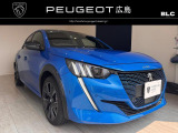 プジョー e-208 GT