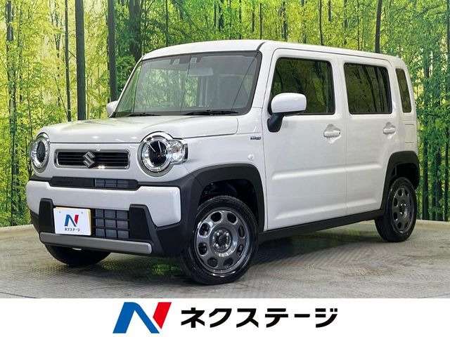 ハスラー ハイブリッド(HYBRID) G 