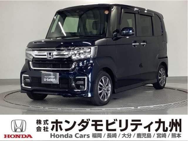 N-BOXカスタム L 