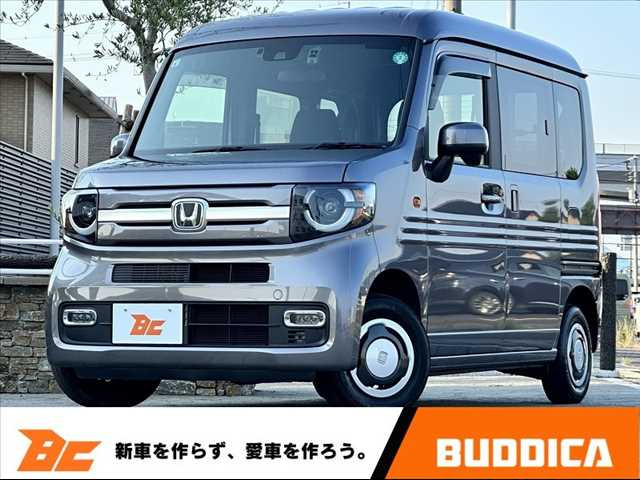 N-VAN +スタイル ファン ターボ 