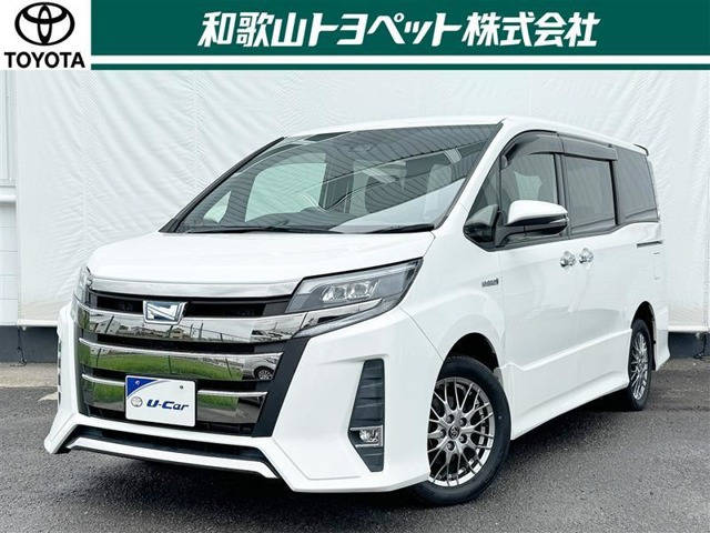 ノア 1.8 ハイブリッド Si W×B 