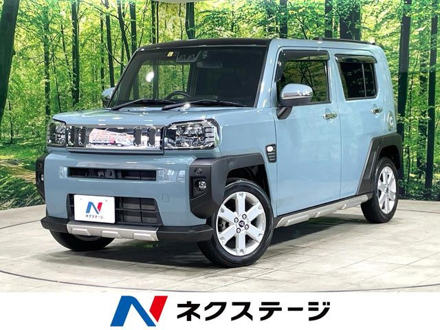 タフト G ターボ 