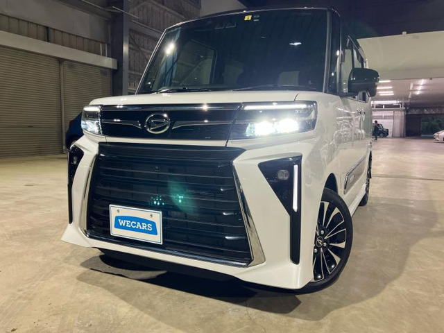 タントカスタム RS 