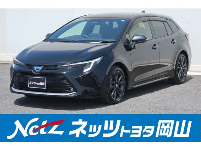 カローラツーリング 1.8 ハイブリッド W×B 