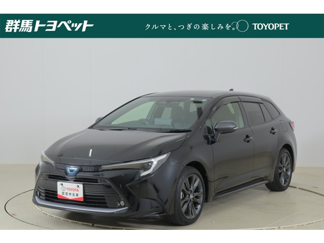 カローラツーリング 1.8 ハイブリッド W×B 