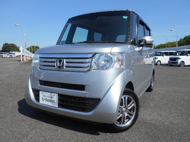 N-BOX G Lパッケージ 