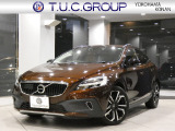 ボルボ V40クロスカントリー T5 AWD サマム 4WD